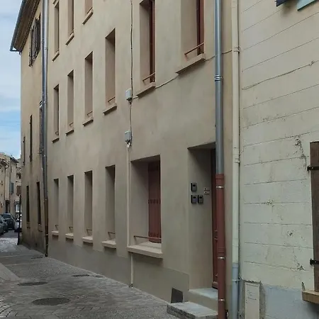 Magnifique*t4*centre Ville*wifi*billard*netflix* *